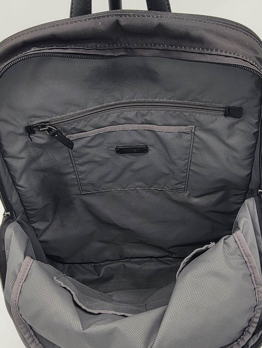 Tumi Floral Print Nylon Backpack - Picture 4 of 8
